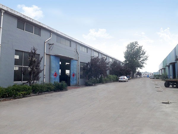 液壓機(jī)廠家實(shí)景